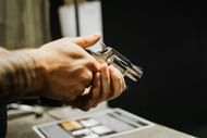 David started committing his shootings with a .44 Special caliber Bulldog revolver (Image via Pexels)
